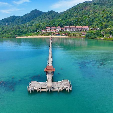 Tina Holiday Homes Koh Chang Esterno foto