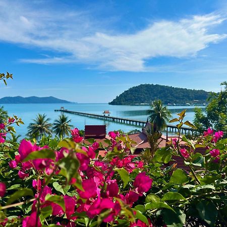 Tina Holiday Homes Koh Chang Esterno foto