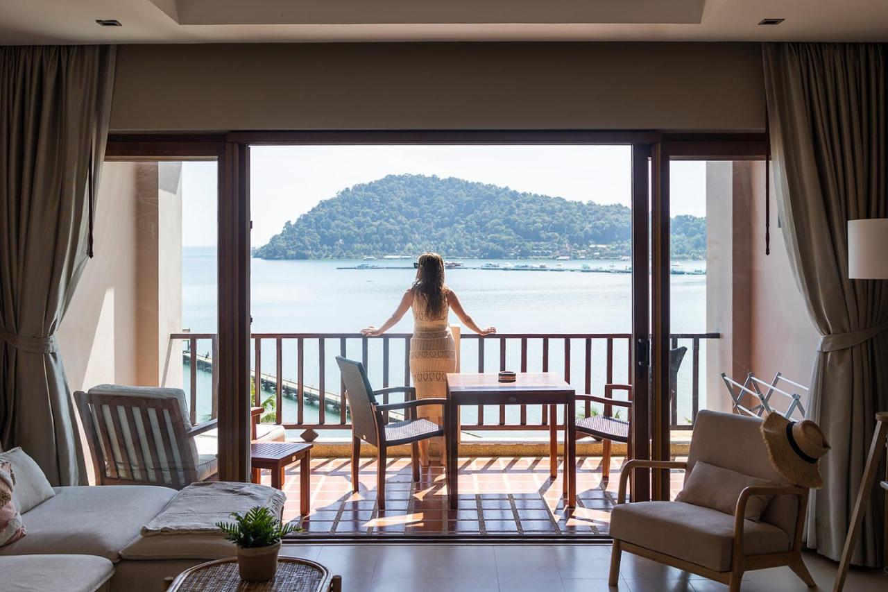Tina Holiday Homes Koh Chang Esterno foto