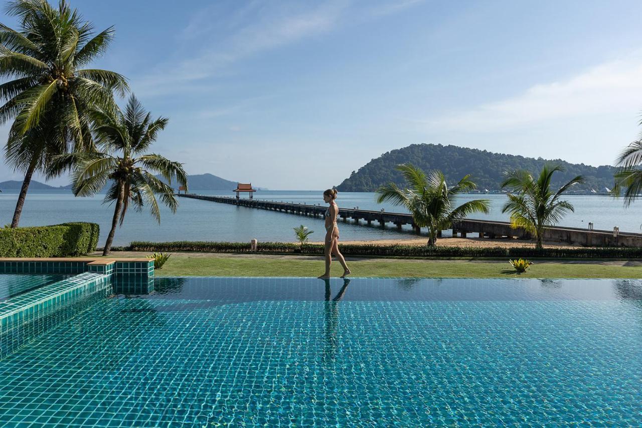 Tina Holiday Homes Koh Chang Esterno foto