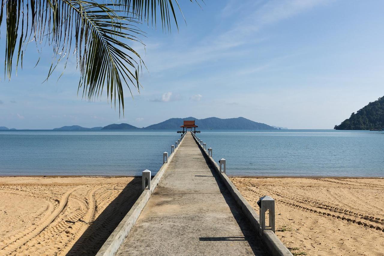 Tina Holiday Homes Koh Chang Esterno foto
