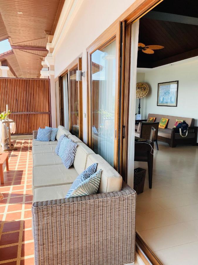 Tina Holiday Homes Koh Chang Esterno foto