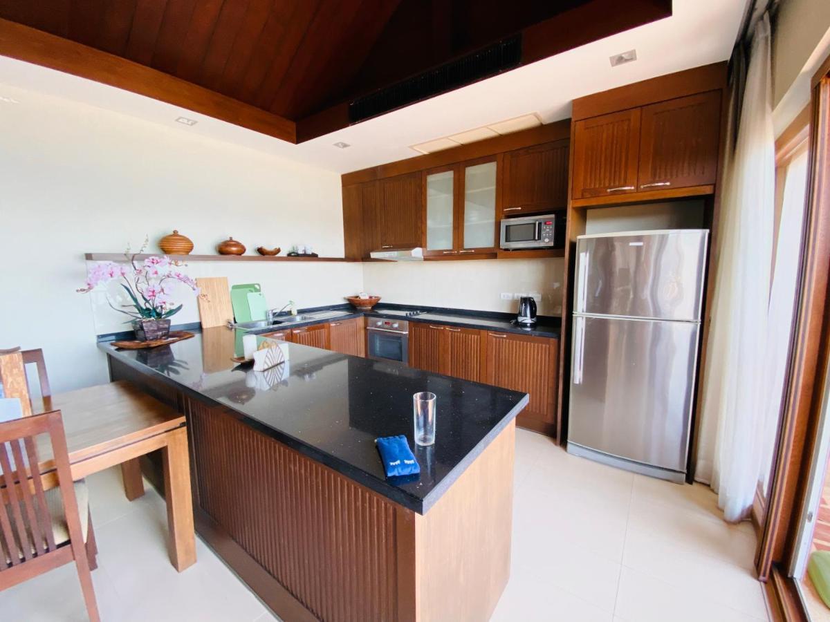 Tina Holiday Homes Koh Chang Esterno foto