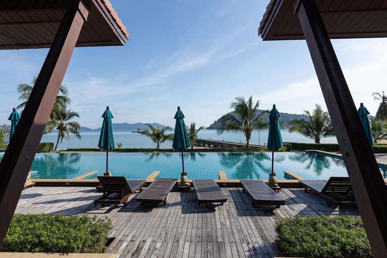 Tina Holiday Homes Koh Chang Esterno foto