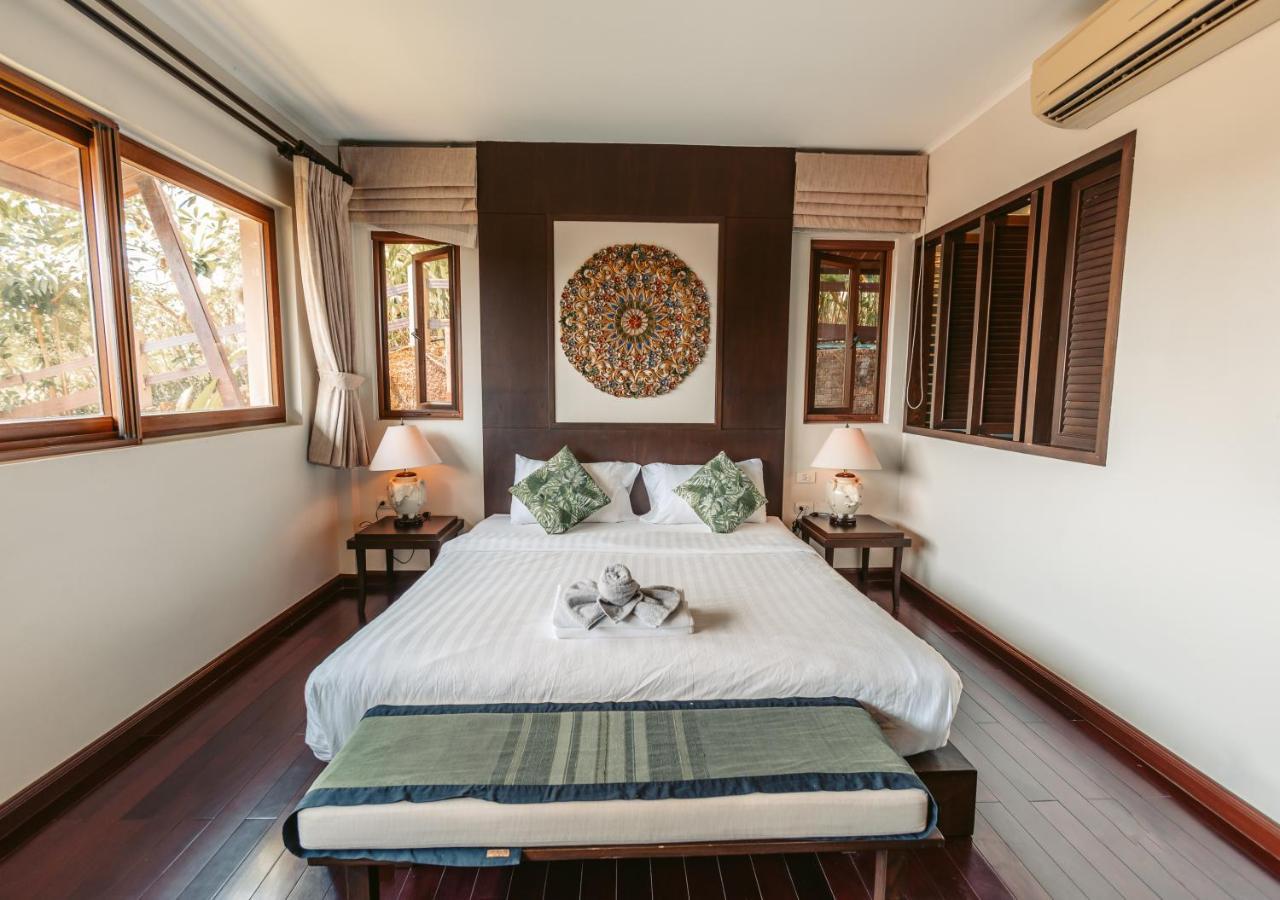 Tina Holiday Homes Koh Chang Esterno foto