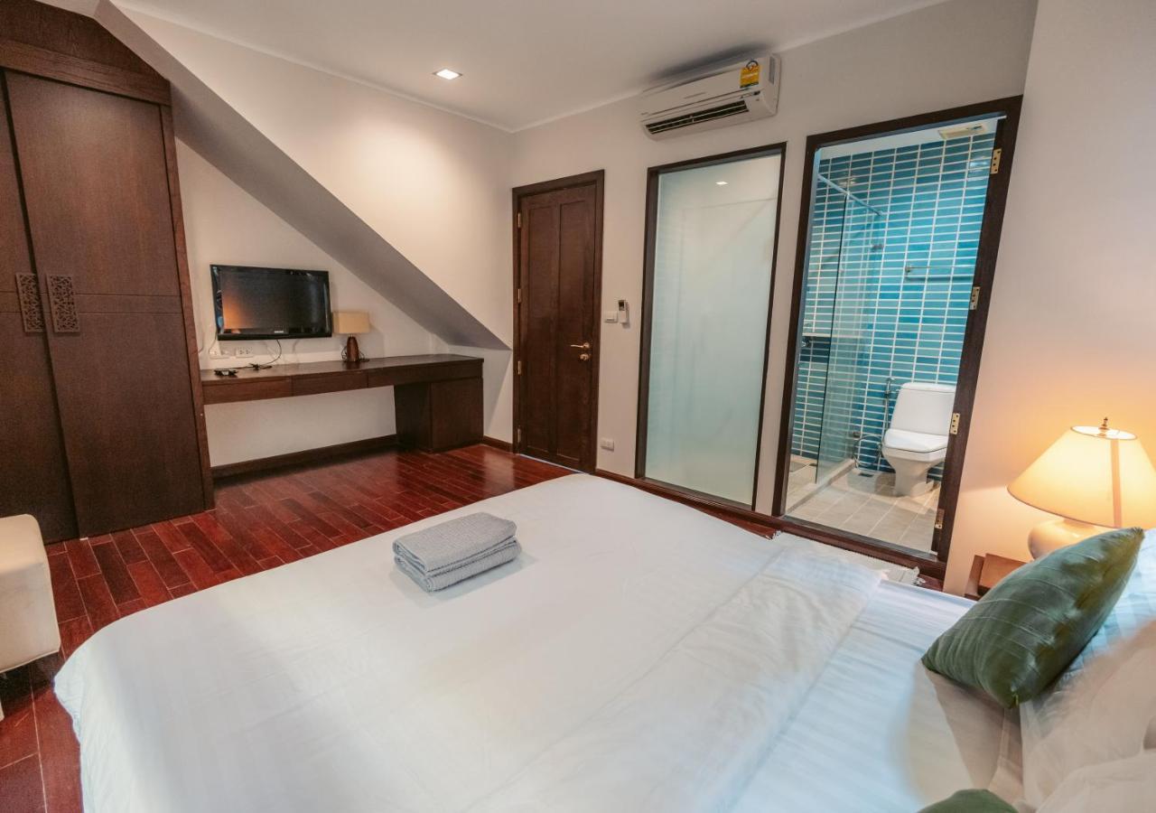 Tina Holiday Homes Koh Chang Esterno foto