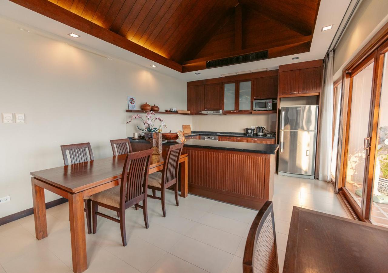 Tina Holiday Homes Koh Chang Esterno foto