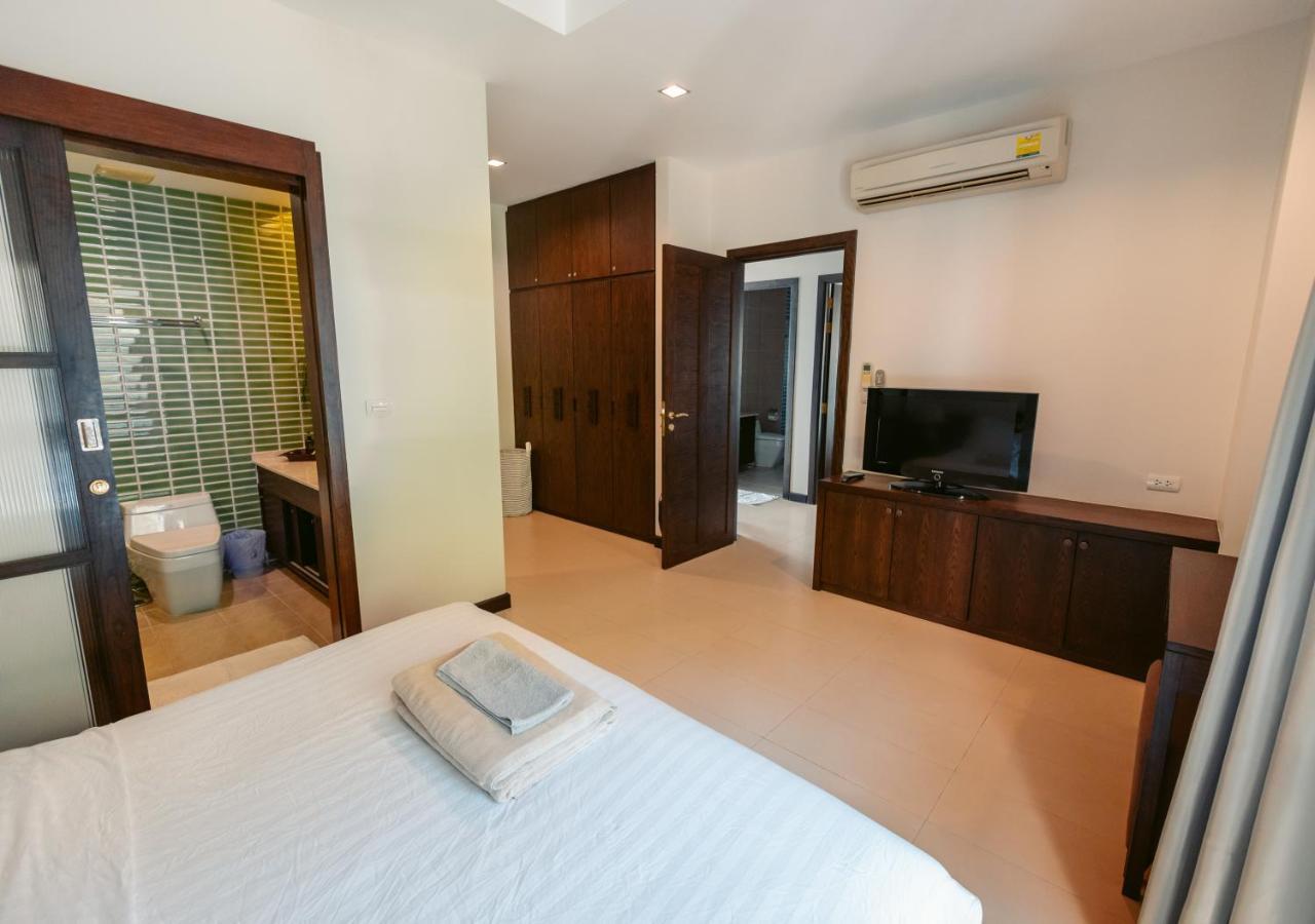 Tina Holiday Homes Koh Chang Esterno foto