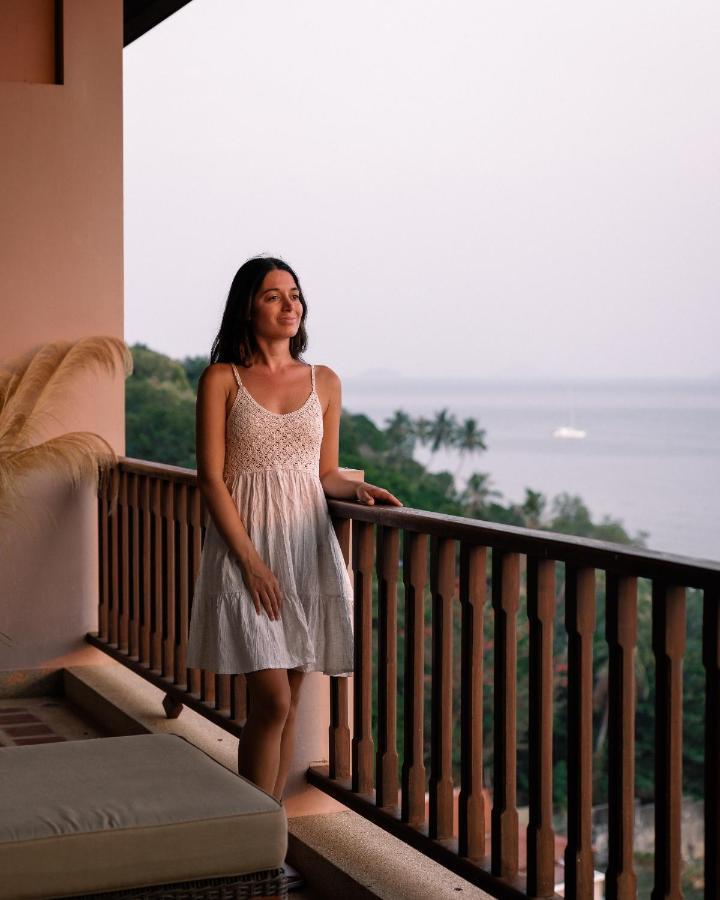 Tina Holiday Homes Koh Chang Esterno foto