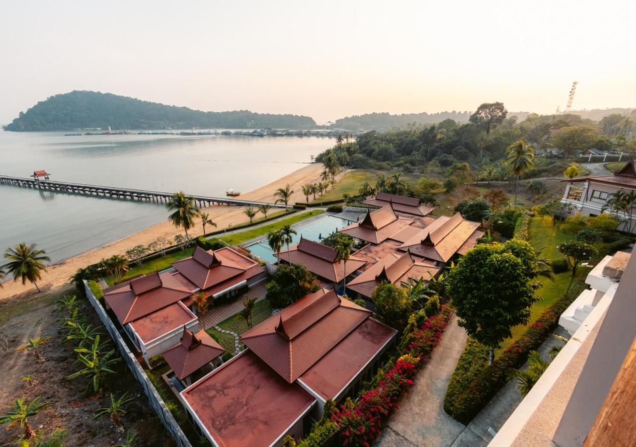 Tina Holiday Homes Koh Chang Esterno foto