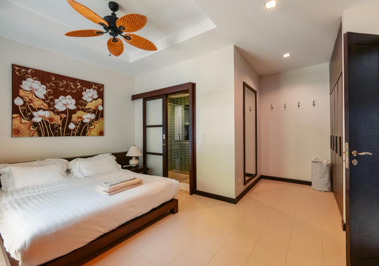 Tina Holiday Homes Koh Chang Esterno foto