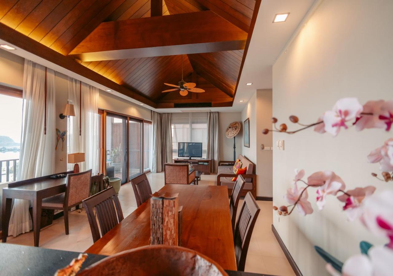 Tina Holiday Homes Koh Chang Esterno foto