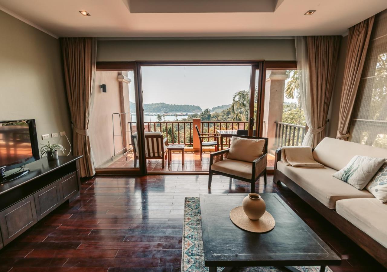 Tina Holiday Homes Koh Chang Esterno foto