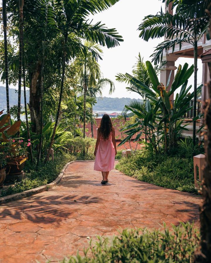 Tina Holiday Homes Koh Chang Esterno foto