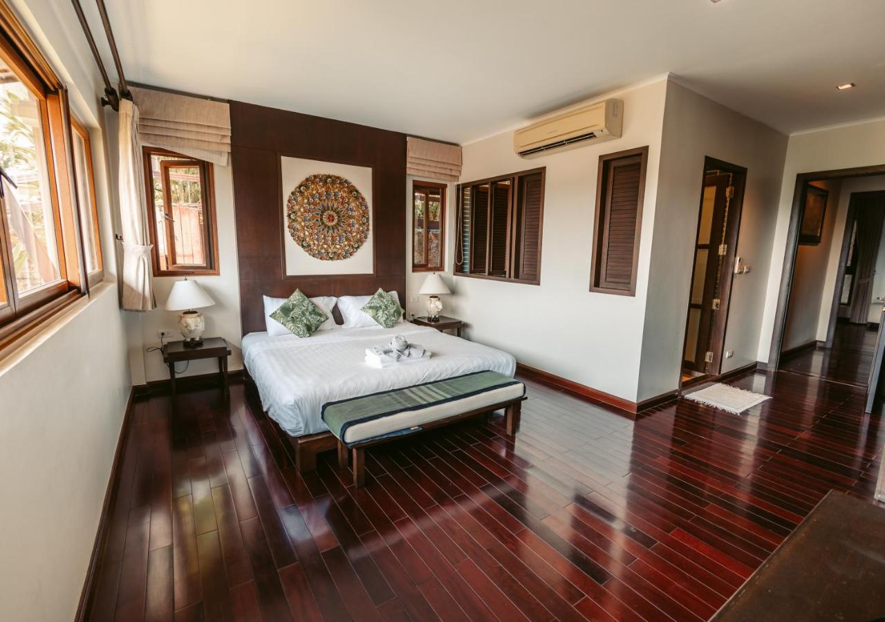 Tina Holiday Homes Koh Chang Esterno foto
