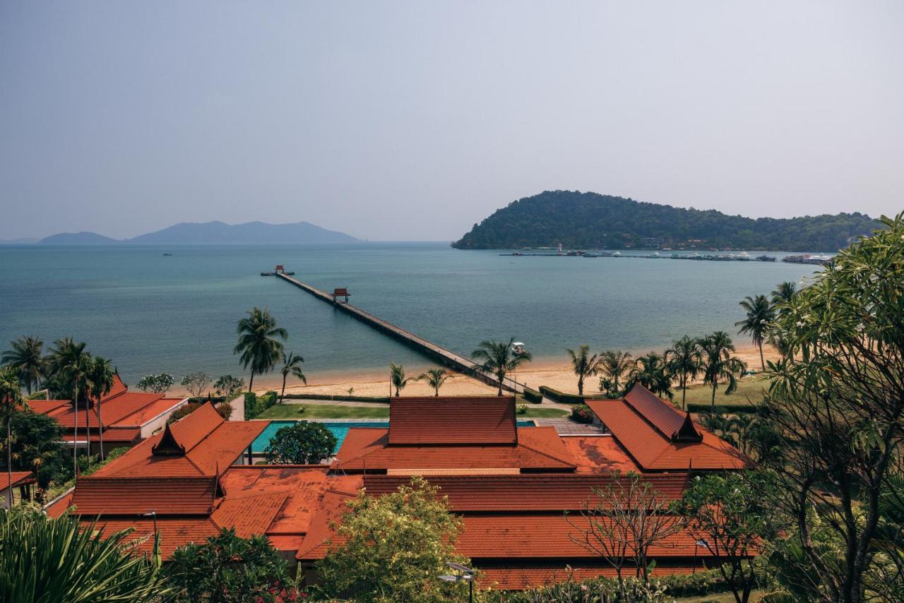 Tina Holiday Homes Koh Chang Esterno foto