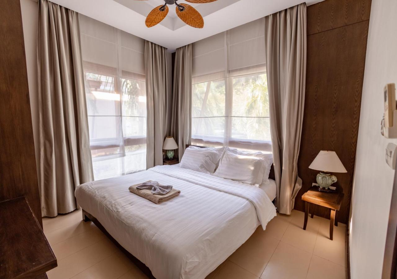 Tina Holiday Homes Koh Chang Esterno foto