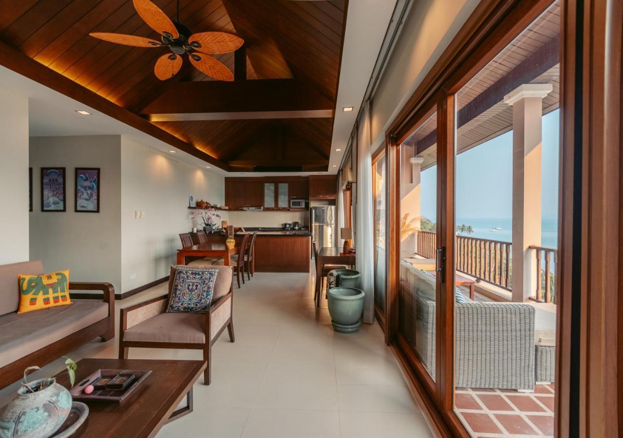 Tina Holiday Homes Koh Chang Esterno foto