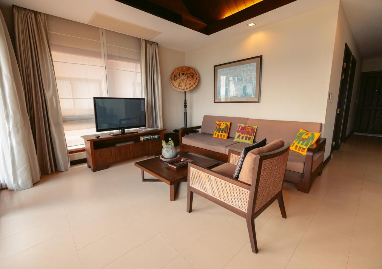 Tina Holiday Homes Koh Chang Esterno foto