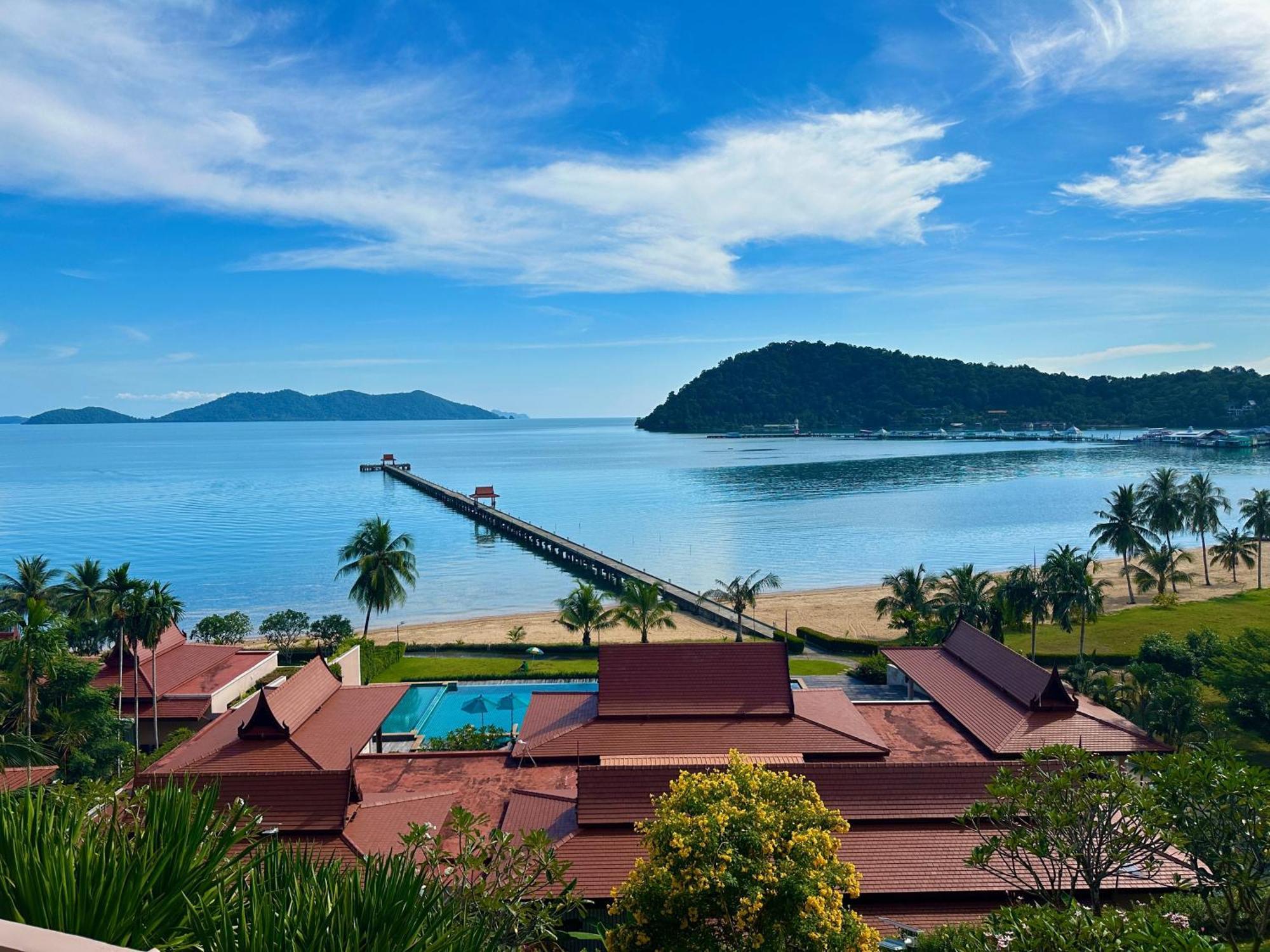 Tina Holiday Homes Koh Chang Esterno foto