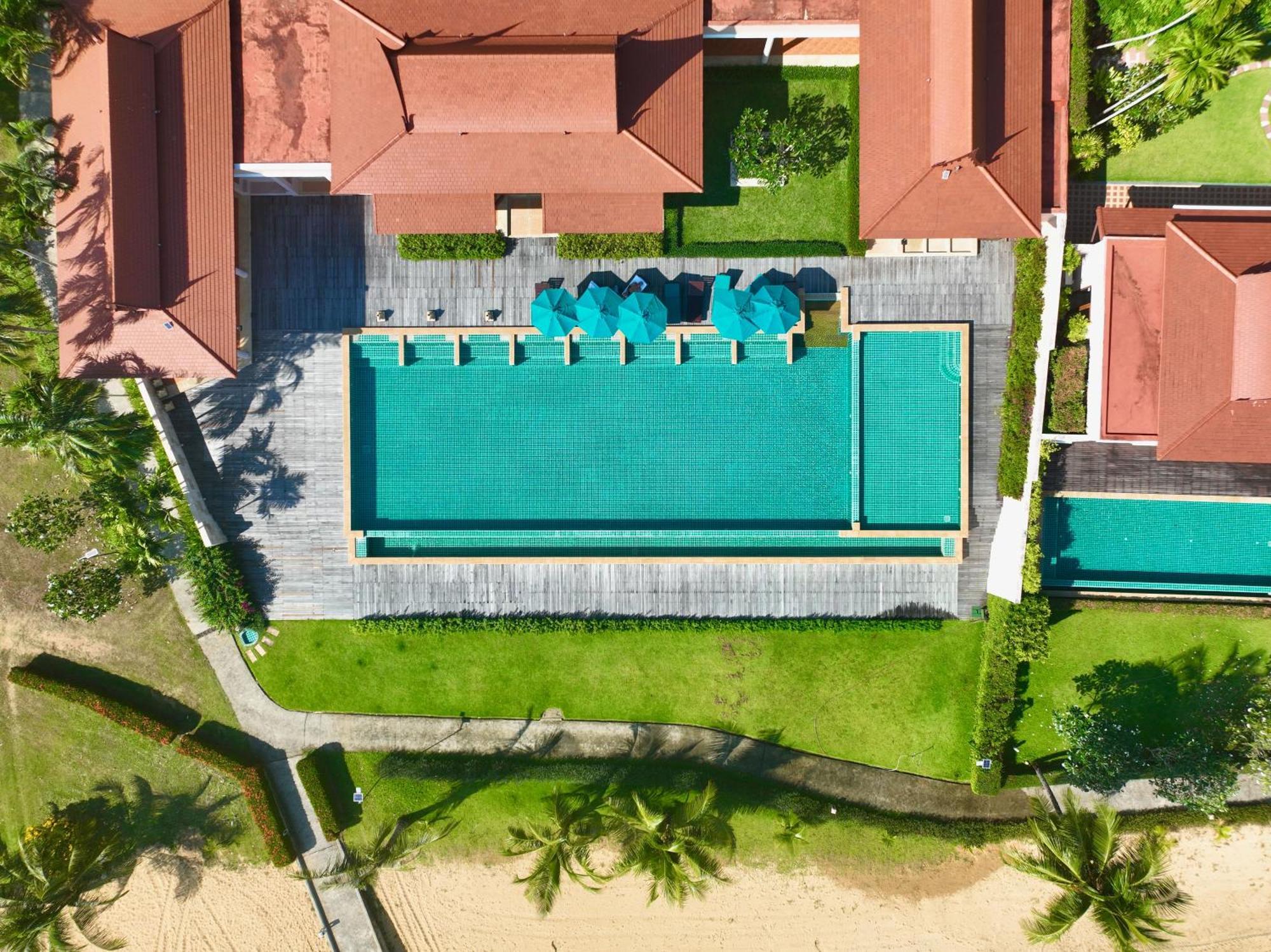 Tina Holiday Homes Koh Chang Esterno foto