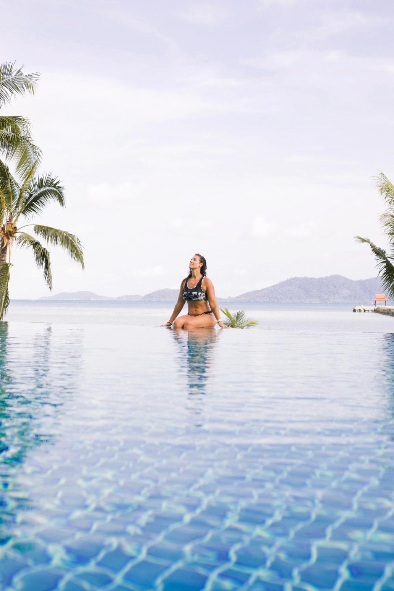 Tina Holiday Homes Koh Chang Esterno foto