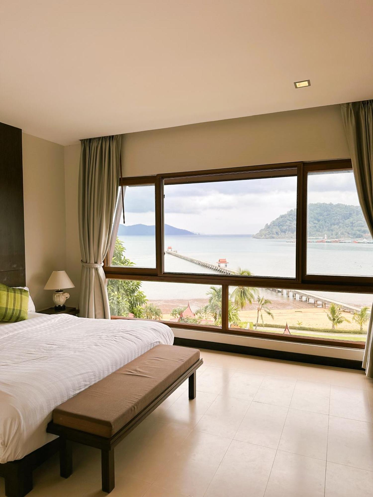 Tina Holiday Homes Koh Chang Esterno foto