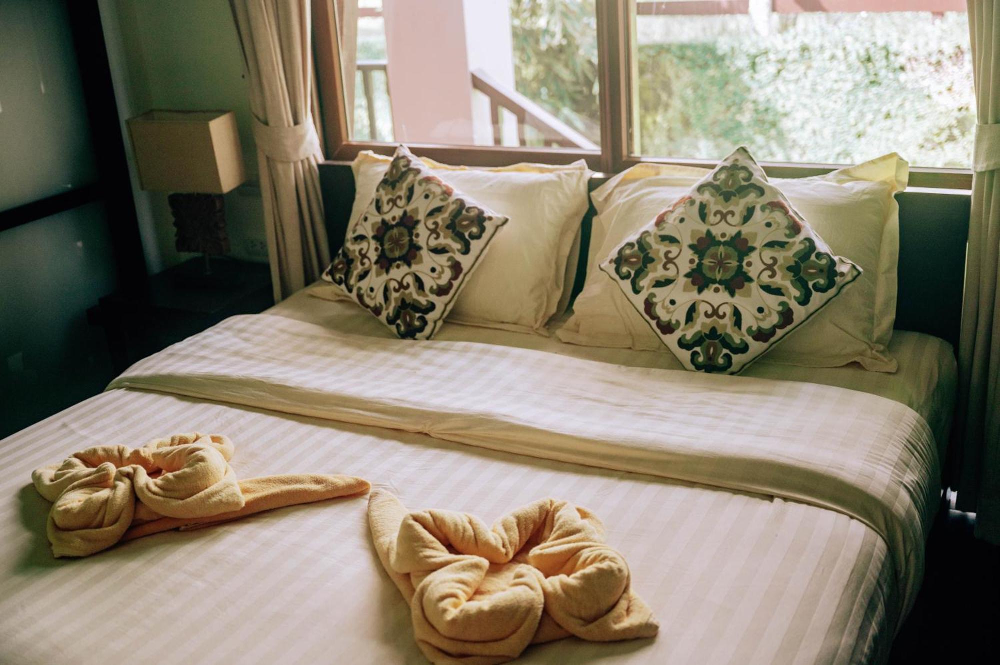 Tina Holiday Homes Koh Chang Esterno foto