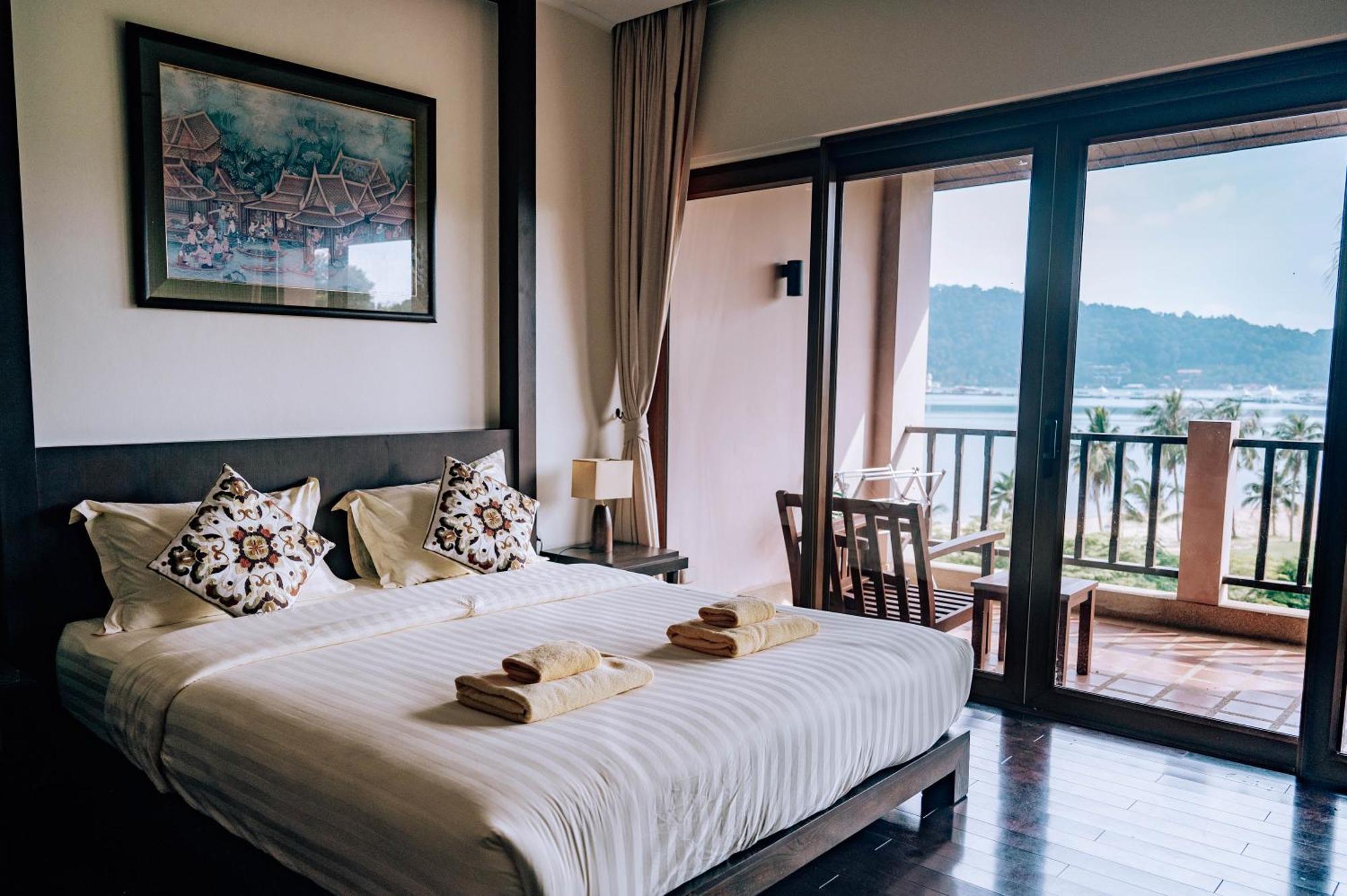Tina Holiday Homes Koh Chang Esterno foto