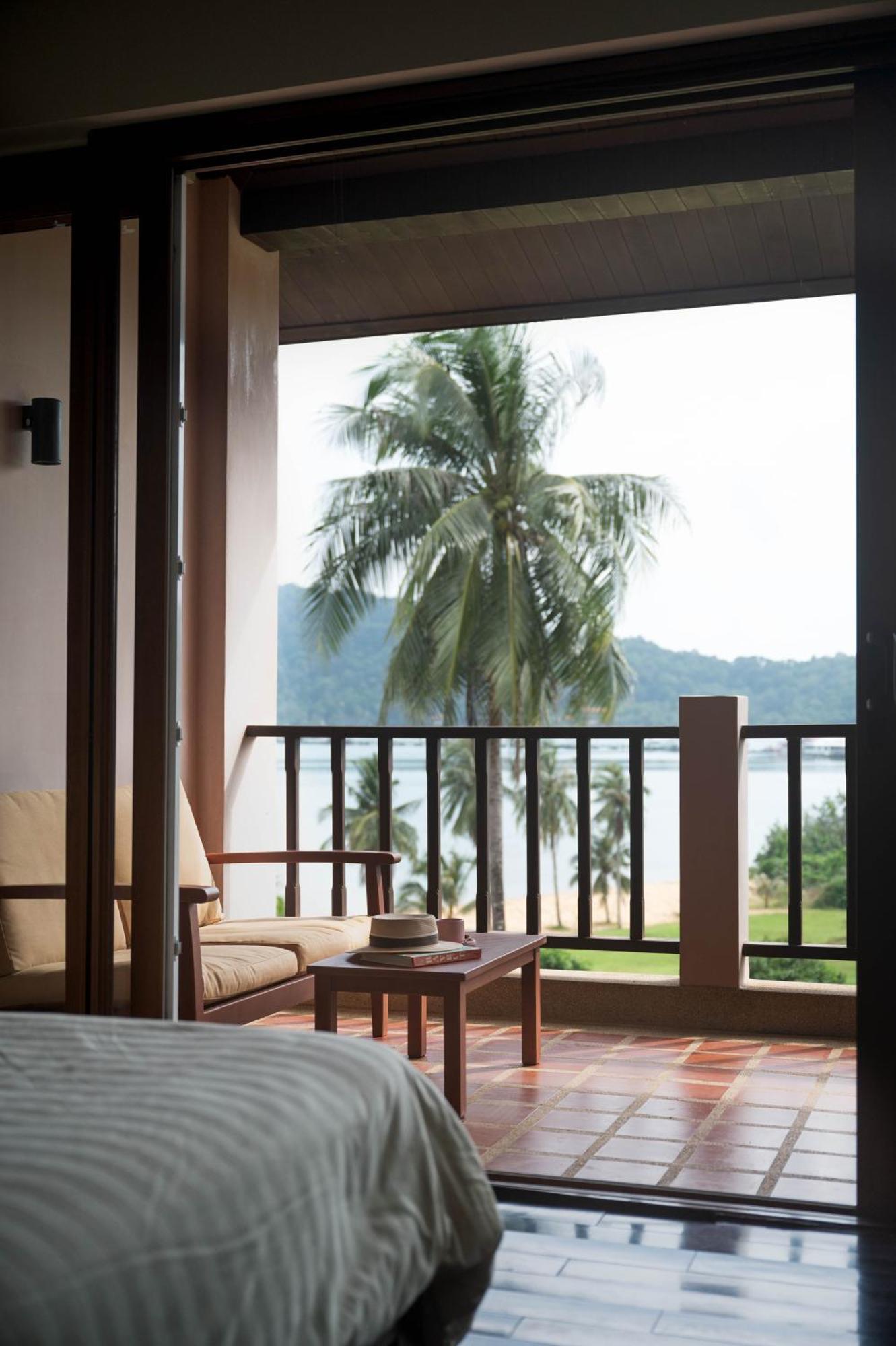 Tina Holiday Homes Koh Chang Esterno foto