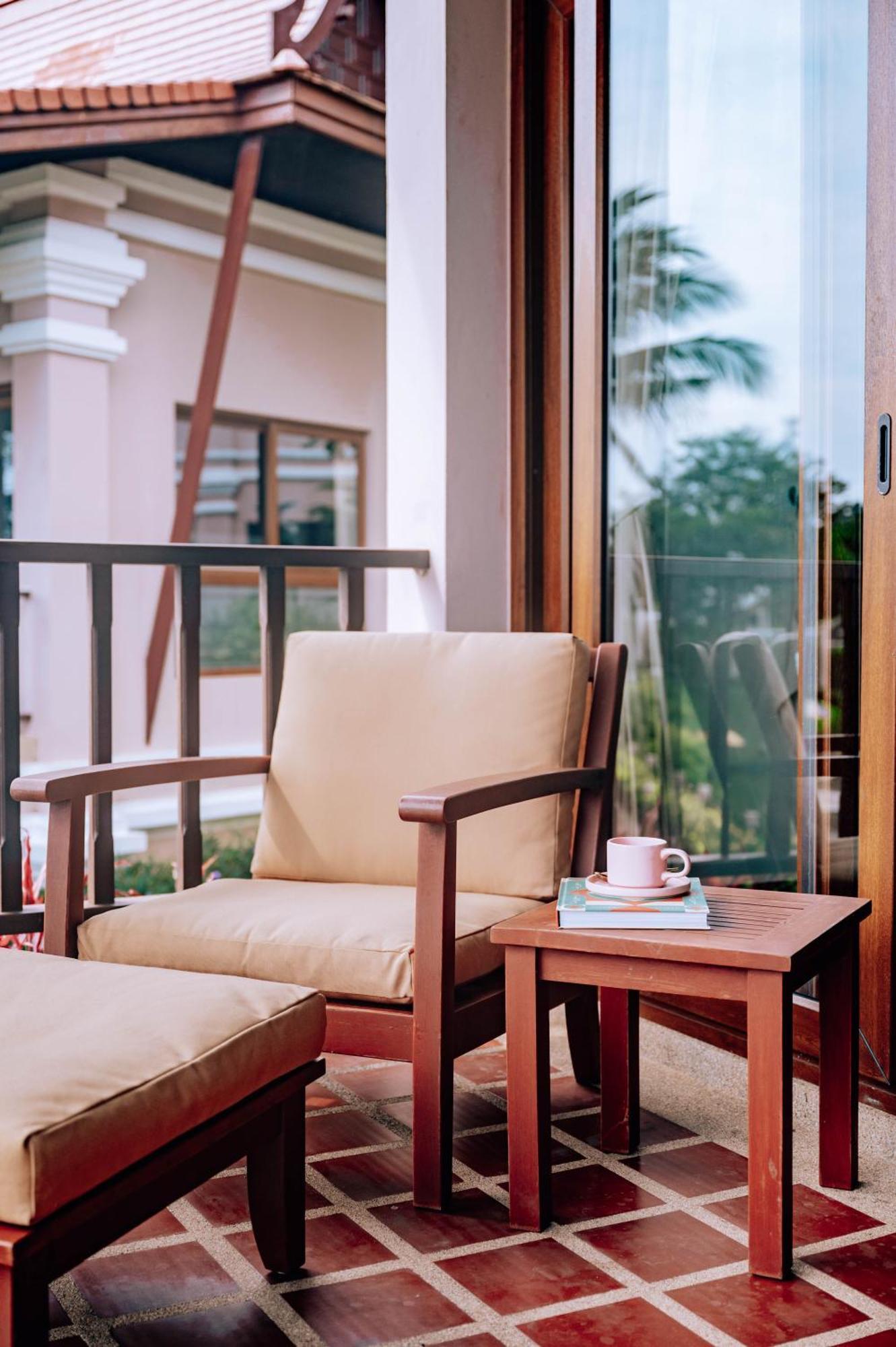 Tina Holiday Homes Koh Chang Esterno foto