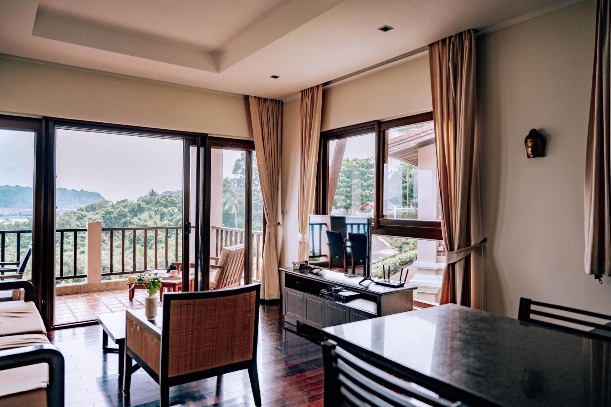 Tina Holiday Homes Koh Chang Esterno foto