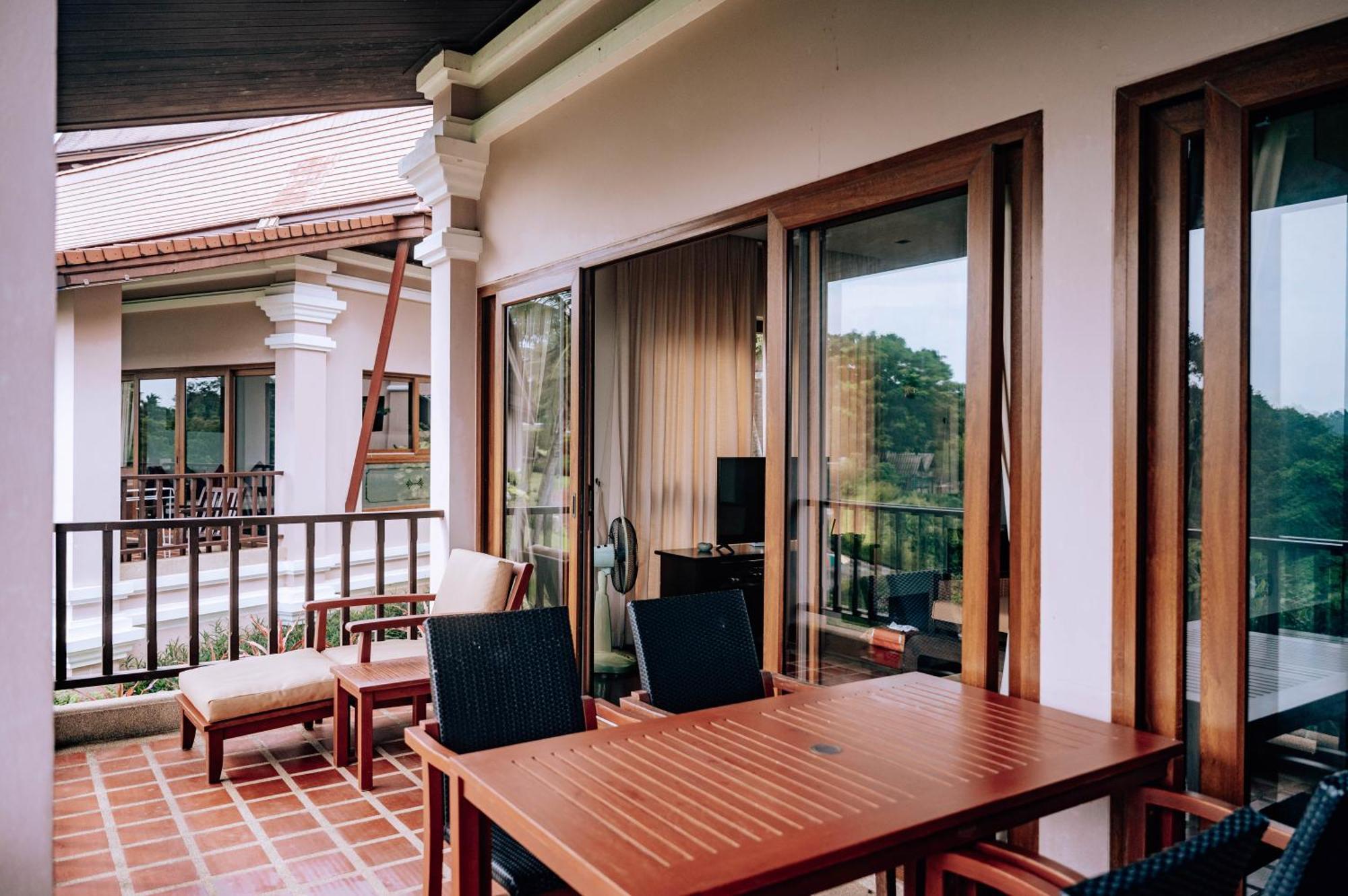 Tina Holiday Homes Koh Chang Esterno foto