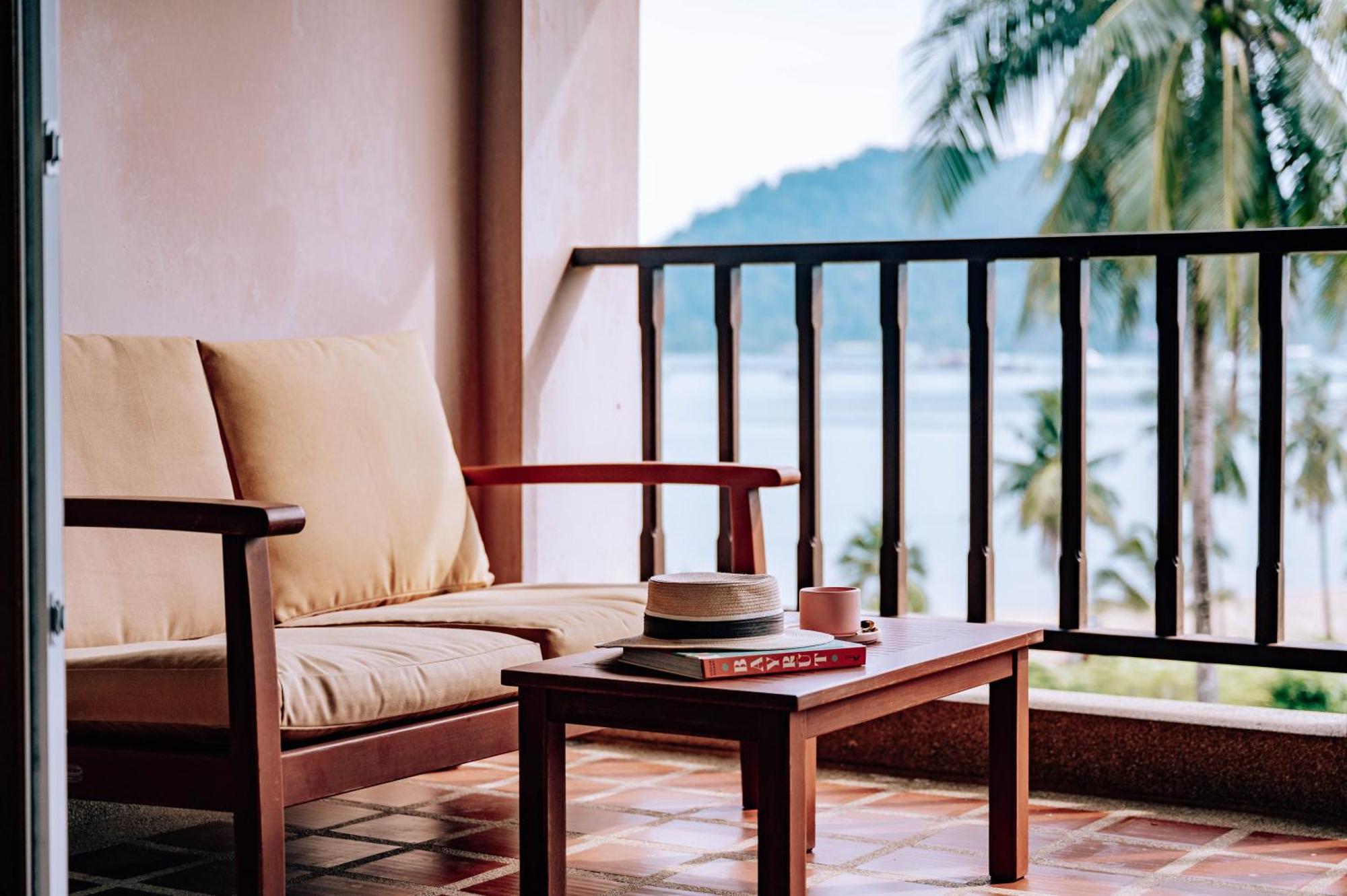 Tina Holiday Homes Koh Chang Esterno foto